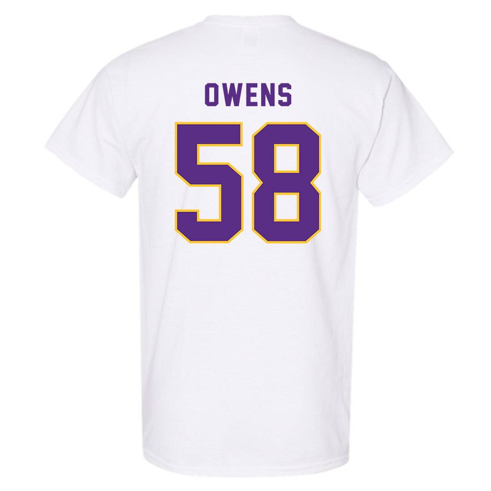 PVAMU - NCAA Football : James Owens - Classic Shersey T-Shirt-1