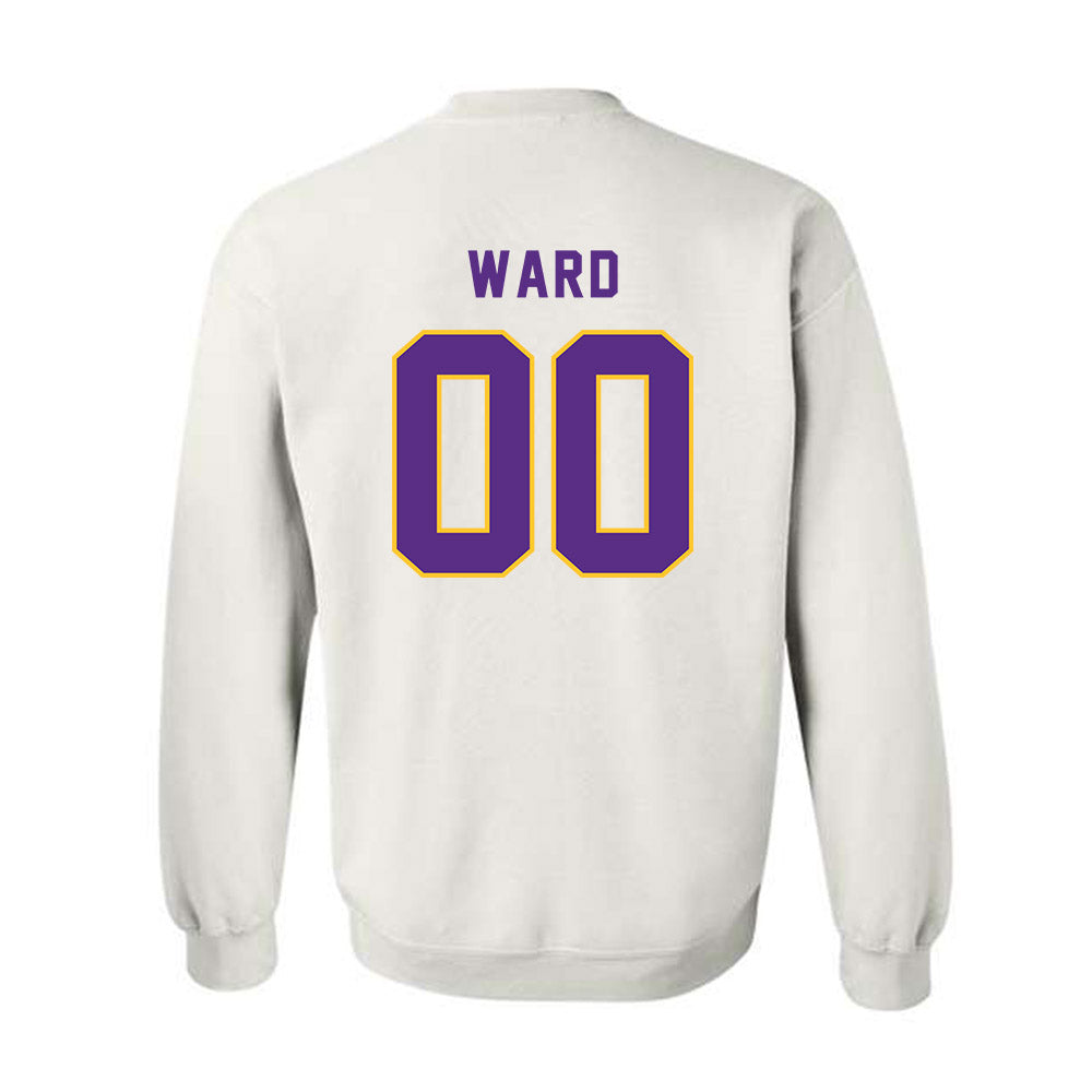 PVAMU - NCAA Football : Jace Ward - Classic Shersey Crewneck Sweatshirt-1