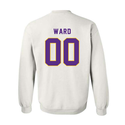 PVAMU - NCAA Football : Jace Ward - Classic Shersey Crewneck Sweatshirt-1