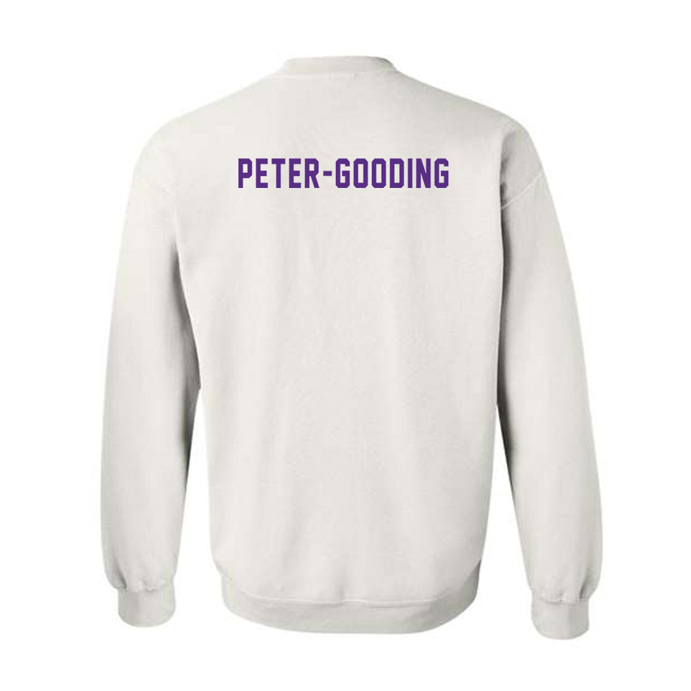 PVAMU - NCAA Men's Tennis : Xavier Peter-Gooding - Classic Shersey Crewneck Sweatshirt-1
