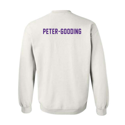 PVAMU - NCAA Men's Tennis : Xavier Peter-Gooding - Classic Shersey Crewneck Sweatshirt-1