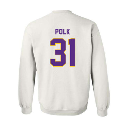 PVAMU - NCAA Women's Basketball : JaNya Polk - Classic Shersey Crewneck Sweatshirt-1