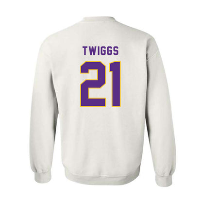 PVAMU - NCAA Women's Soccer : Destini Twiggs - Classic Shersey Crewneck Sweatshirt-1