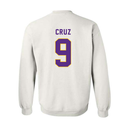 PVAMU - NCAA Softball : Aryana Cruz - Classic Shersey Crewneck Sweatshirt-1