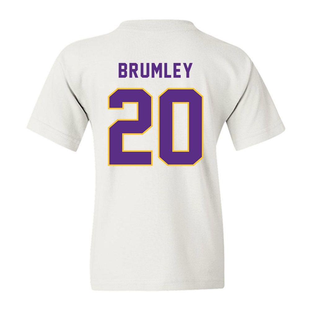 PVAMU - NCAA Football : devon brumley - Classic Shersey Youth T-Shirt-1