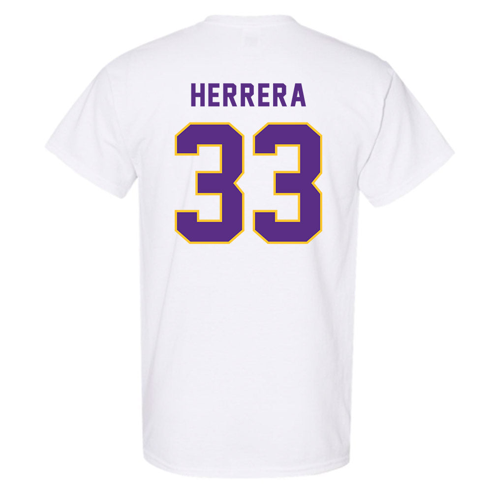 PVAMU - NCAA Baseball : Isaac Herrera - Classic Shersey T-Shirt-1