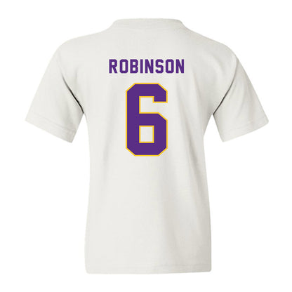 PVAMU - NCAA Football : Ahmad Robinson - Classic Shersey Youth T-Shirt-1
