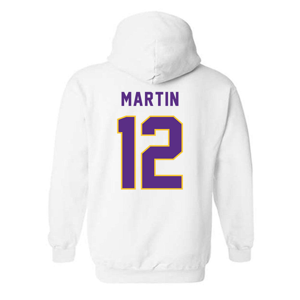 PVAMU - NCAA Softball : Caidence Martin - Classic Shersey Hooded Sweatshirt-1