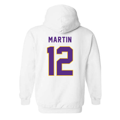 PVAMU - NCAA Softball : Caidence Martin - Classic Shersey Hooded Sweatshirt-1