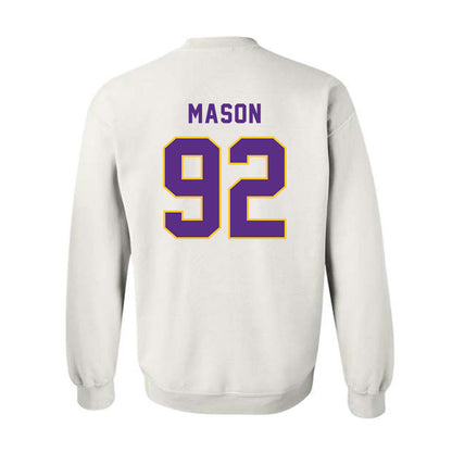 PVAMU - NCAA Football : Molik Mason - Classic Shersey Crewneck Sweatshirt-1