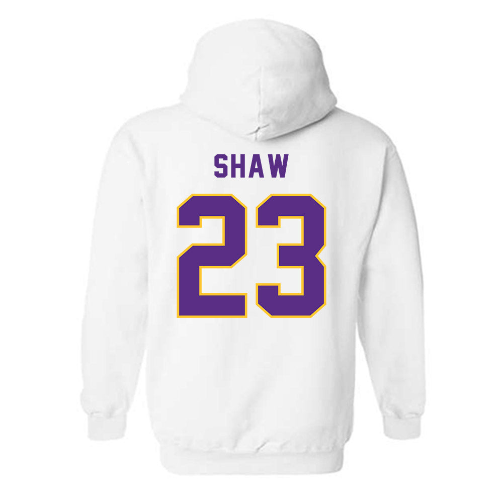 PVAMU - NCAA Women's Basketball : Kemah Shaw - Classic Shersey Hooded Sweatshirt-1