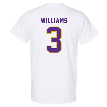 PVAMU - NCAA Baseball : Basilio Williams - Classic Shersey T-Shirt-1