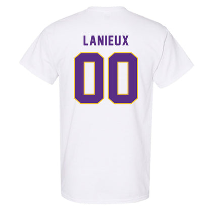 PVAMU - NCAA Football : Akim Lanieux - Classic Shersey T-Shirt-1