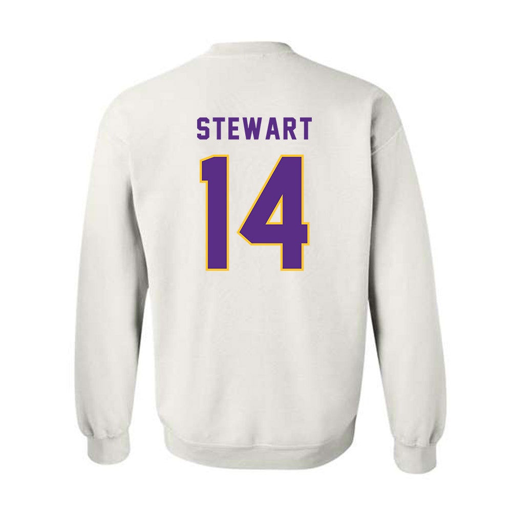 PVAMU - NCAA Football : Kellen Stewart - Classic Shersey Crewneck Sweatshirt-1