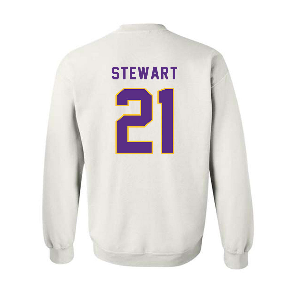 PVAMU - NCAA Baseball : Brandon Stewart - Classic Shersey Crewneck Sweatshirt-1