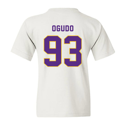 PVAMU - NCAA Football : David Ogudo - Classic Shersey Youth T-Shirt-1
