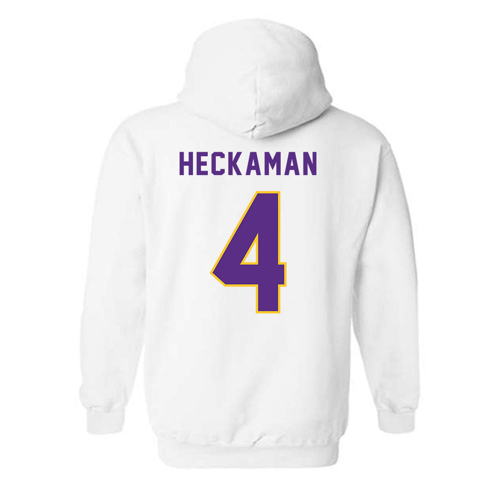 PVAMU - NCAA Football : Kheagian Heckaman - Classic Shersey Hooded Sweatshirt-1