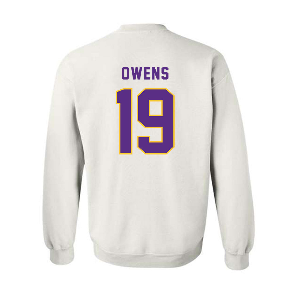 PVAMU - NCAA Women's Volleyball : Kylee Owens - Classic Shersey Crewneck Sweatshirt-1