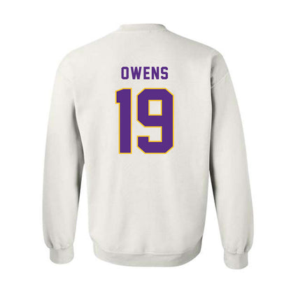 PVAMU - NCAA Women's Volleyball : Kylee Owens - Classic Shersey Crewneck Sweatshirt-1