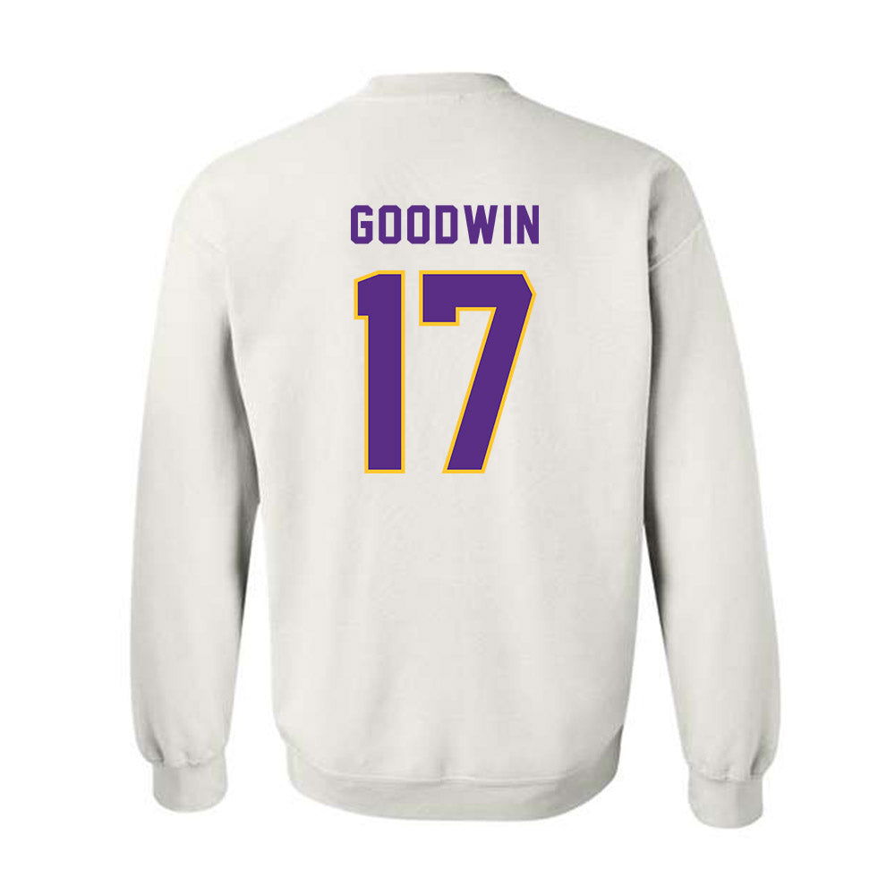 PVAMU - NCAA Women's Soccer : Niasia Goodwin - Classic Shersey Crewneck Sweatshirt-1