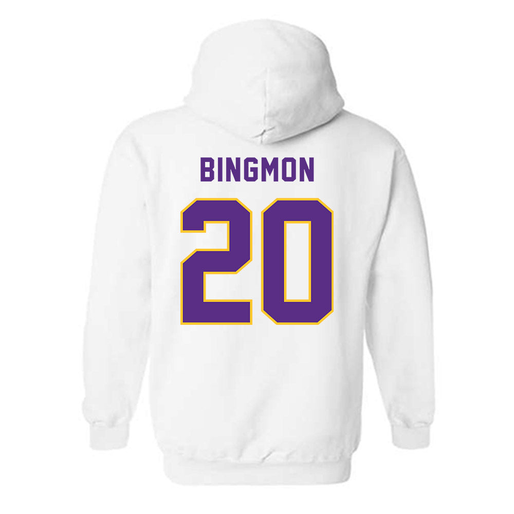 PVAMU - NCAA Football : Chase Bingmon - Classic Shersey Hooded Sweatshirt-1