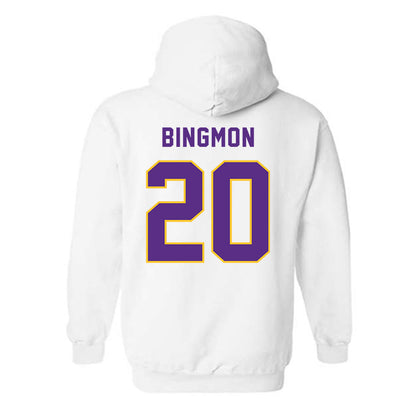PVAMU - NCAA Football : Chase Bingmon - Classic Shersey Hooded Sweatshirt-1