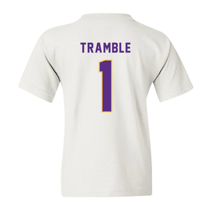 PVAMU - NCAA Football : Nicholas Tramble - Classic Shersey Youth T-Shirt-1