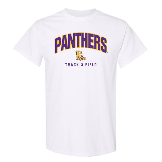 PVAMU - NCAA Men's Track & Field : Todd Woods - Classic Shersey T-Shirt-0