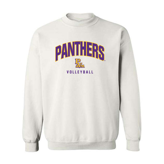 PVAMU - NCAA Women's Volleyball : Jade Smith - Classic Shersey Crewneck Sweatshirt-0