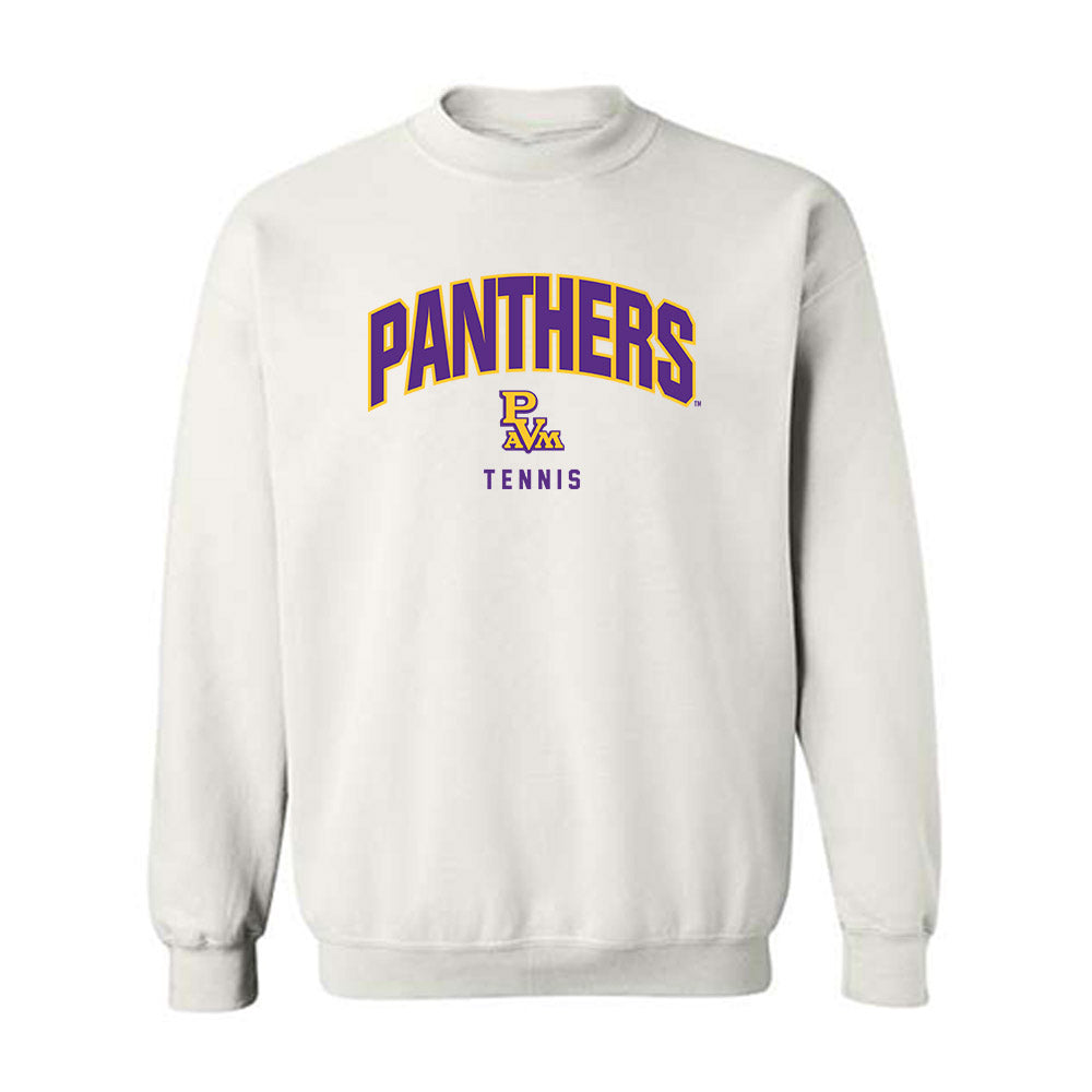 PVAMU - NCAA Men's Tennis : Abdulraheem Isa - Classic Shersey Crewneck Sweatshirt-0