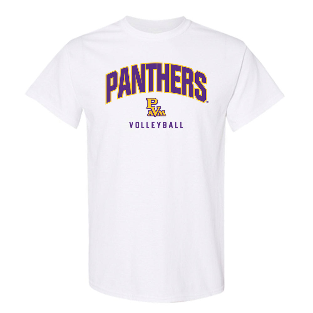 PVAMU - NCAA Women's Volleyball : Shea Mcelroy - Classic Shersey T-Shirt-0