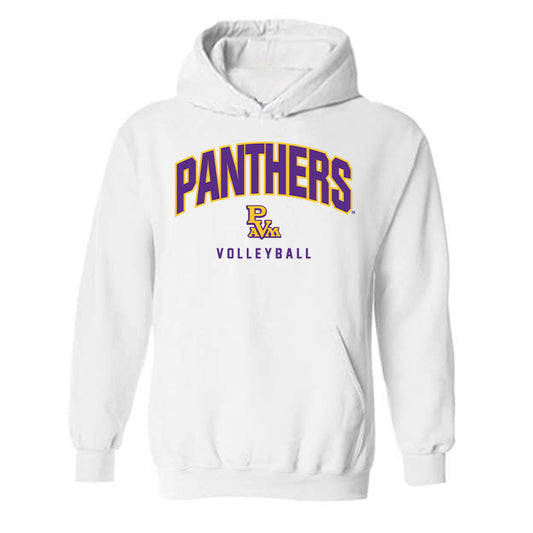 PVAMU - NCAA Women's Volleyball : Shea Mcelroy - Classic Shersey Hooded Sweatshirt-0