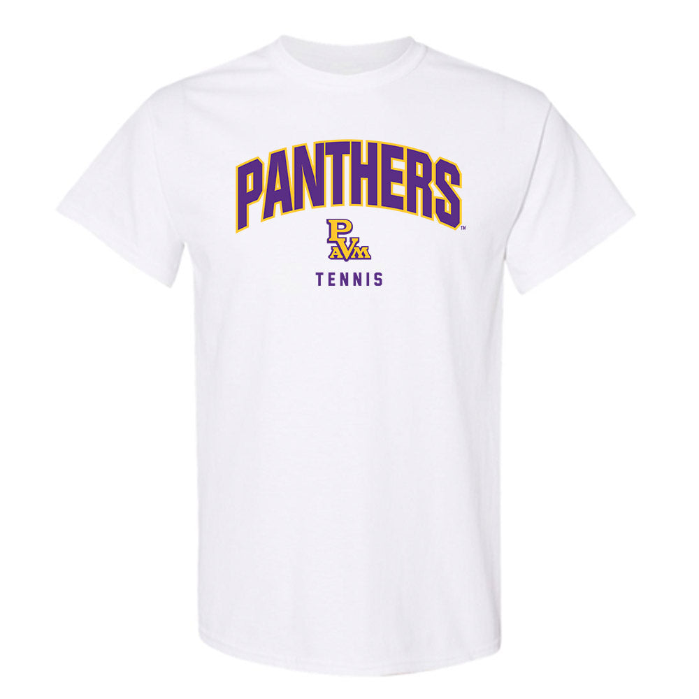 PVAMU - NCAA Men's Tennis : Devyn Gans - Classic Shersey T-Shirt-0