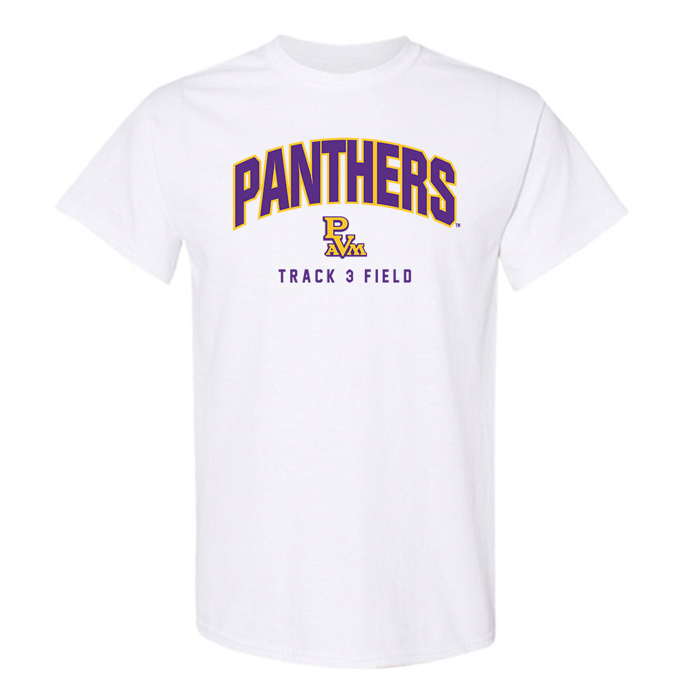 PVAMU - NCAA Men's Track & Field : Devin Miller - Classic Shersey T-Shirt-0