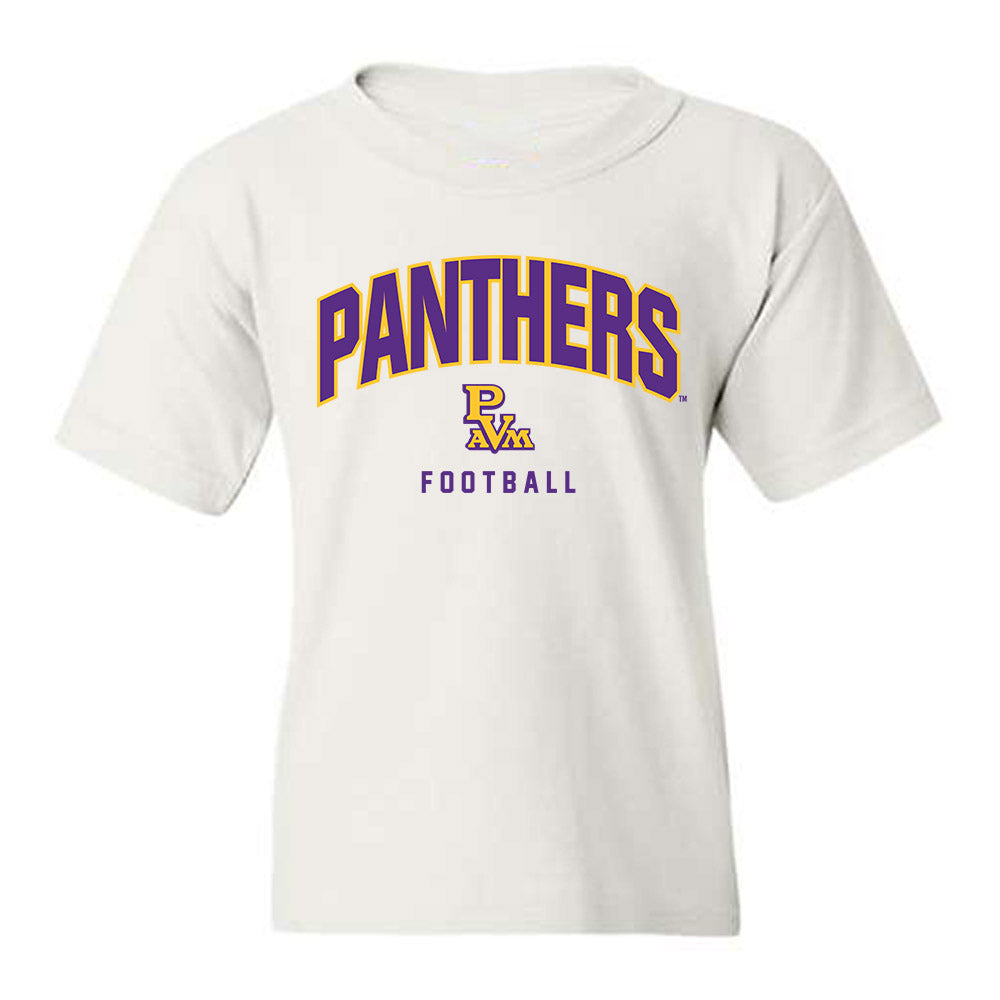 PVAMU - NCAA Football : Sterling Roberts - Classic Shersey Youth T-Shirt-0