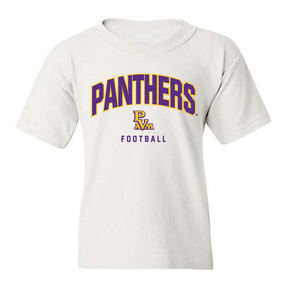 PVAMU - NCAA Football : Sterling Roberts - Classic Shersey Youth T-Shirt-0