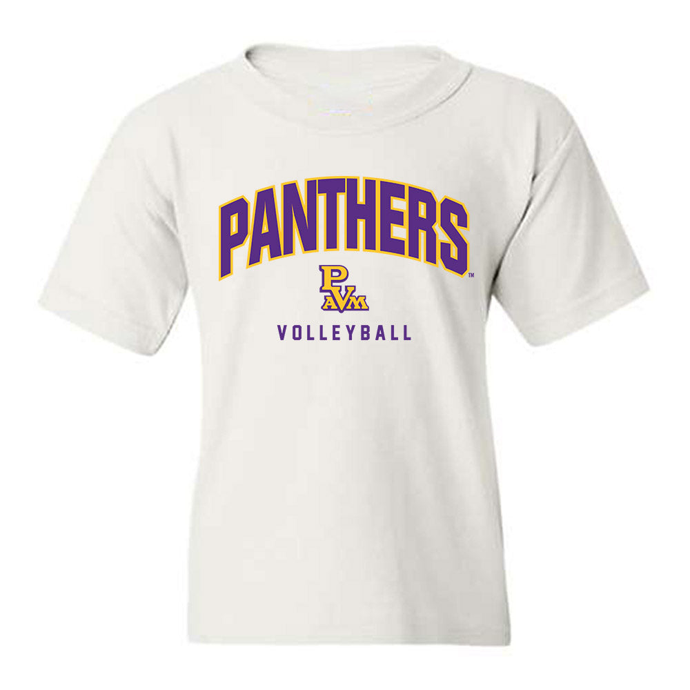 PVAMU - NCAA Women's Volleyball : Shea Mcelroy - Classic Shersey Youth T-Shirt-0