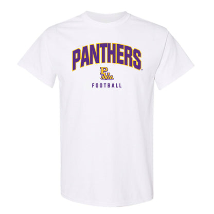 PVAMU - NCAA Football : Caleb Leonard - Classic Shersey T-Shirt-0