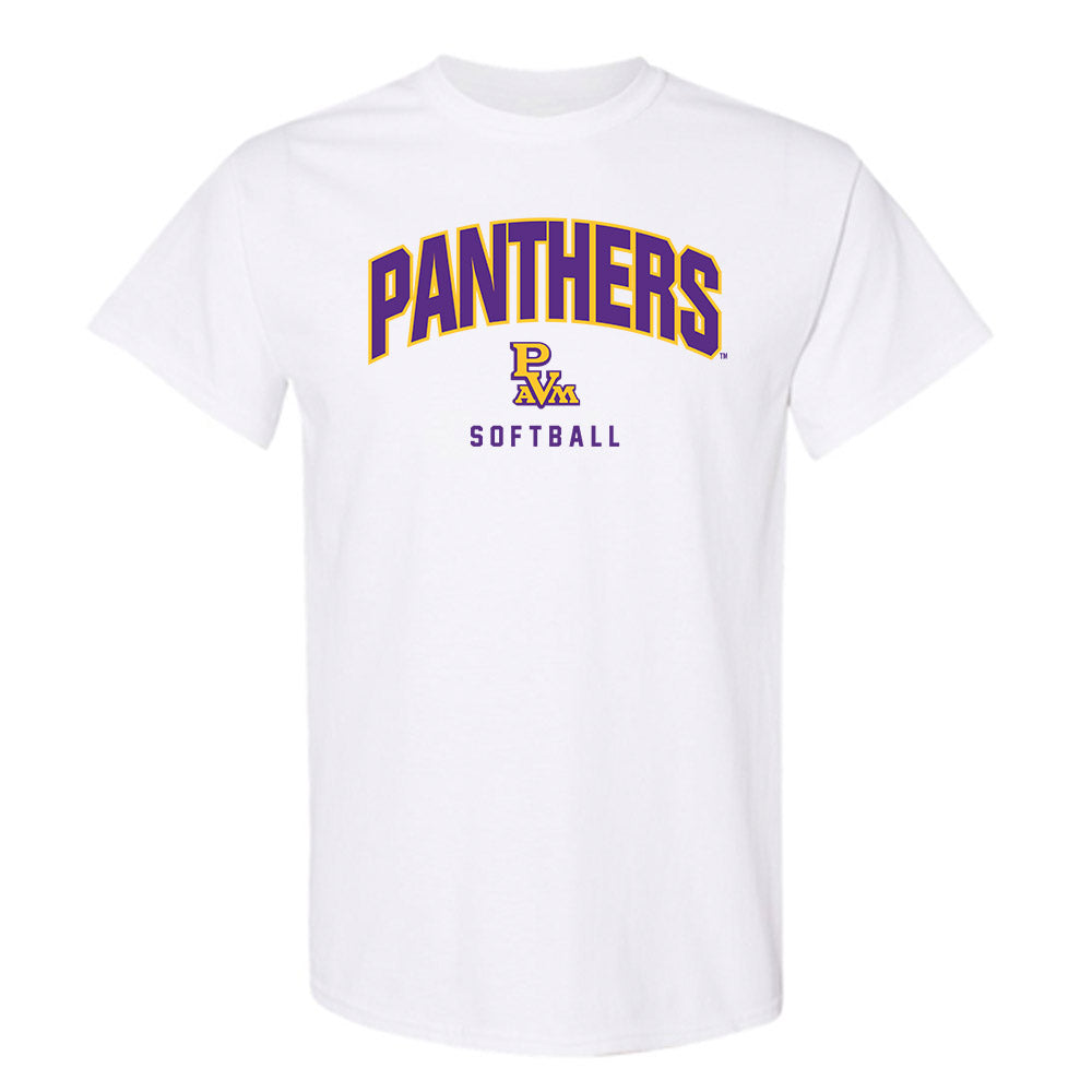 PVAMU - NCAA Softball : Gabrielle Larson - Classic Shersey T-Shirt-0