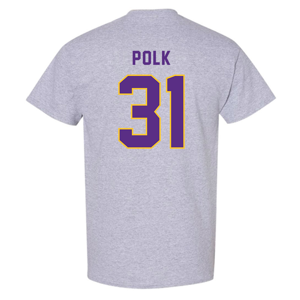 PVAMU - NCAA Women's Basketball : JaNya Polk - Classic Shersey T-Shirt-1