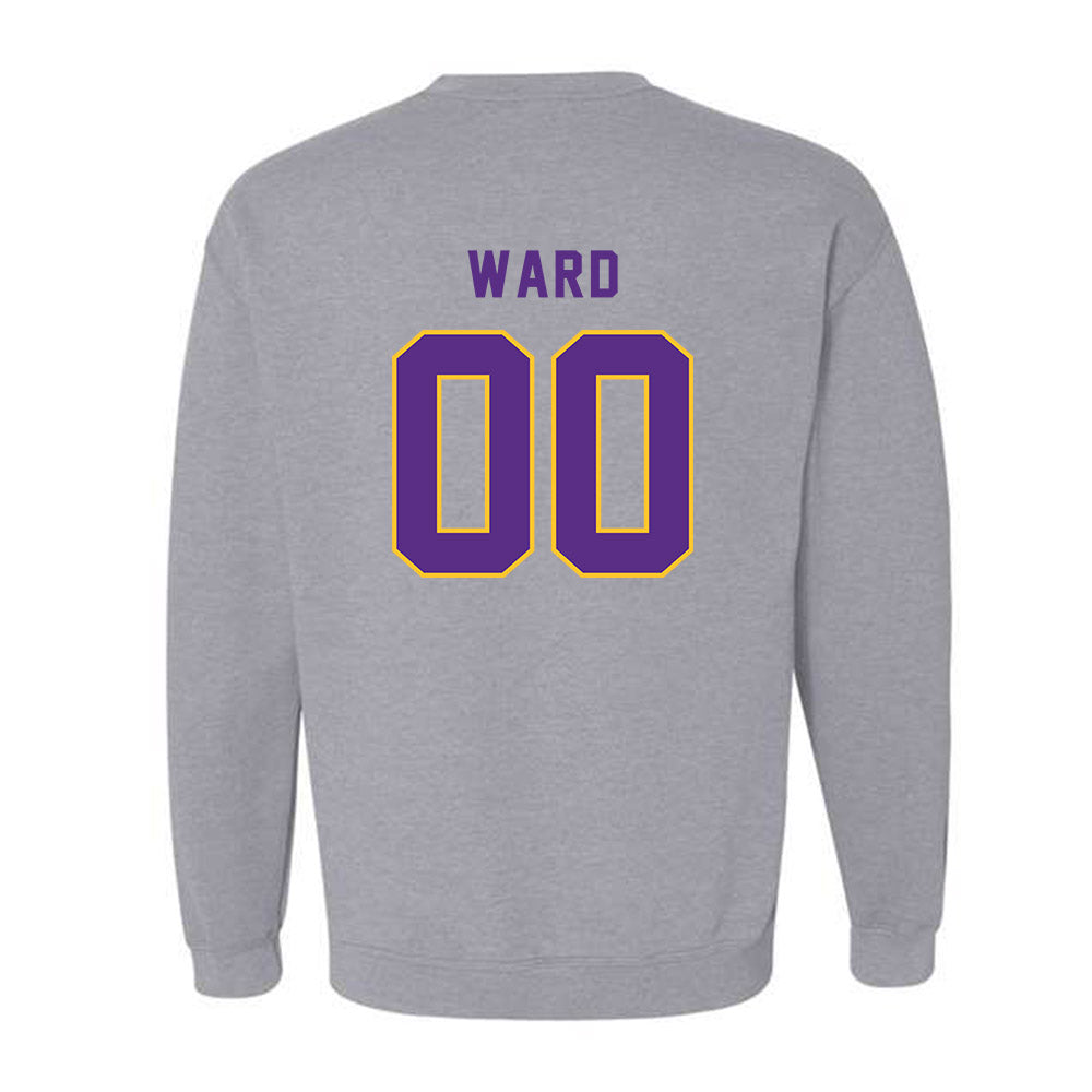 PVAMU - NCAA Football : Jace Ward - Classic Shersey Crewneck Sweatshirt-1