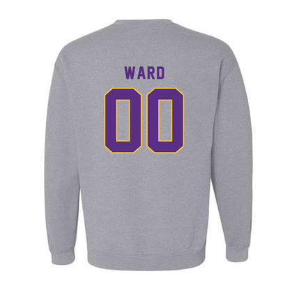 PVAMU - NCAA Football : Jace Ward - Classic Shersey Crewneck Sweatshirt-1
