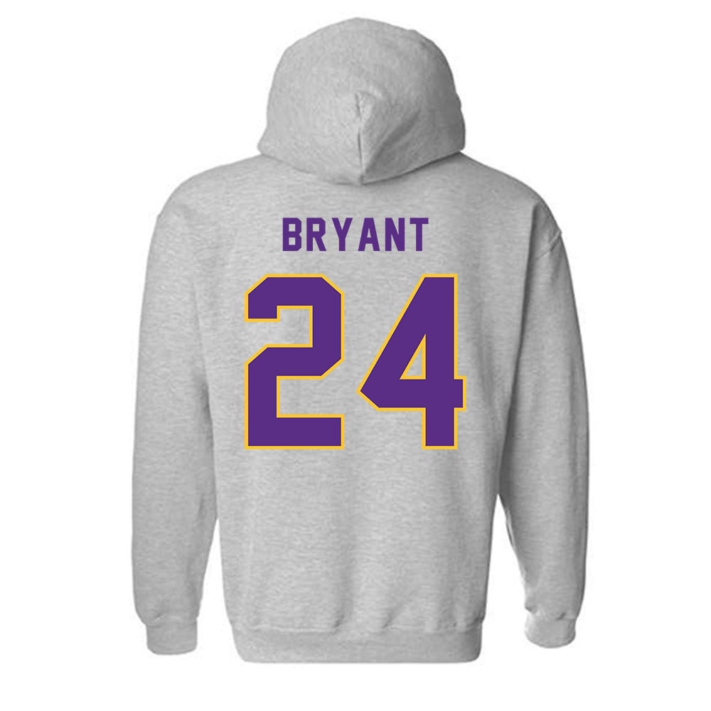 PVAMU - NCAA Men's Basketball : Marcel Bryant - Classic Shersey Hooded Sweatshirt-1