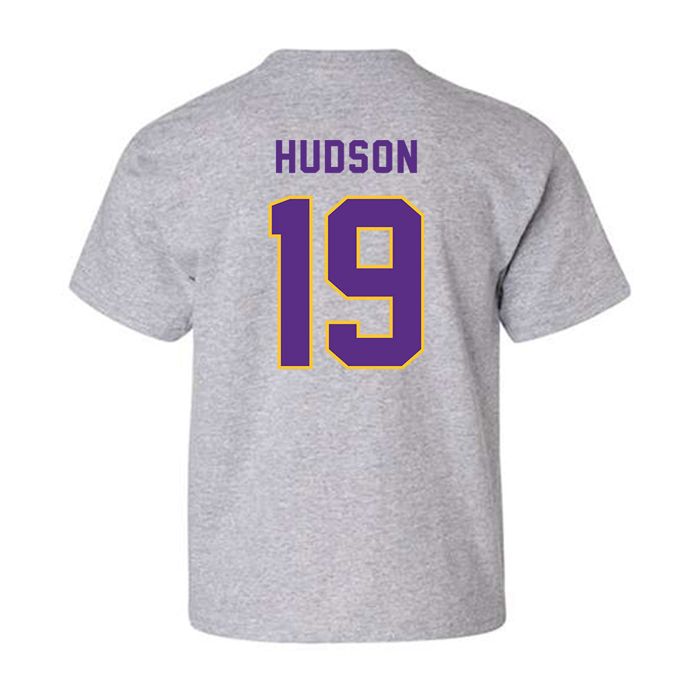 PVAMU - NCAA Baseball : Rayce Hudson - Classic Shersey Youth T-Shirt-1
