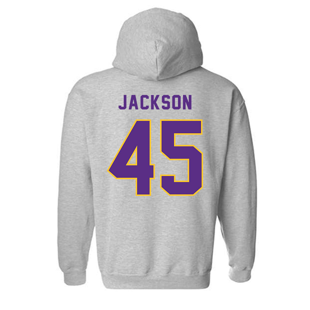 PVAMU - NCAA Football : Jayven Jackson - Classic Shersey Hooded Sweatshirt-1