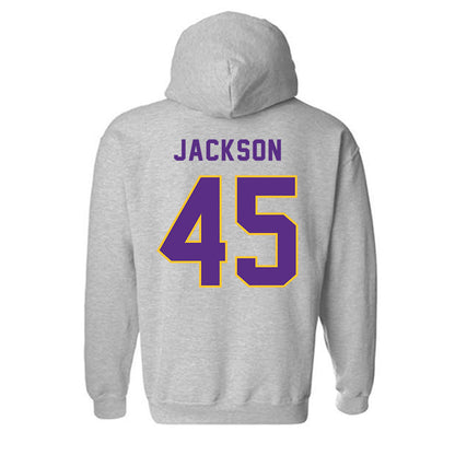 PVAMU - NCAA Football : Jayven Jackson - Classic Shersey Hooded Sweatshirt-1
