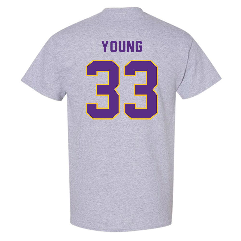 PVAMU - NCAA Softball : Caden Young - Classic Shersey T-Shirt-1