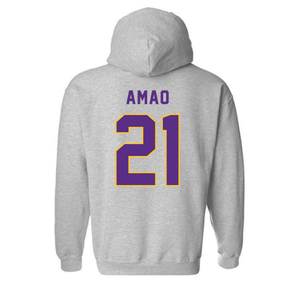 PVAMU - NCAA Football : Kamren Amao - Classic Shersey Hooded Sweatshirt-1