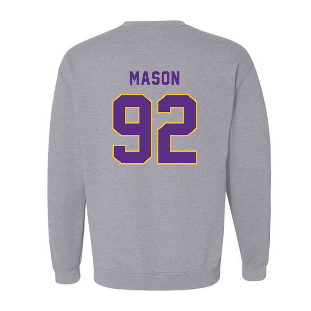 PVAMU - NCAA Football : Molik Mason - Classic Shersey Crewneck Sweatshirt-1