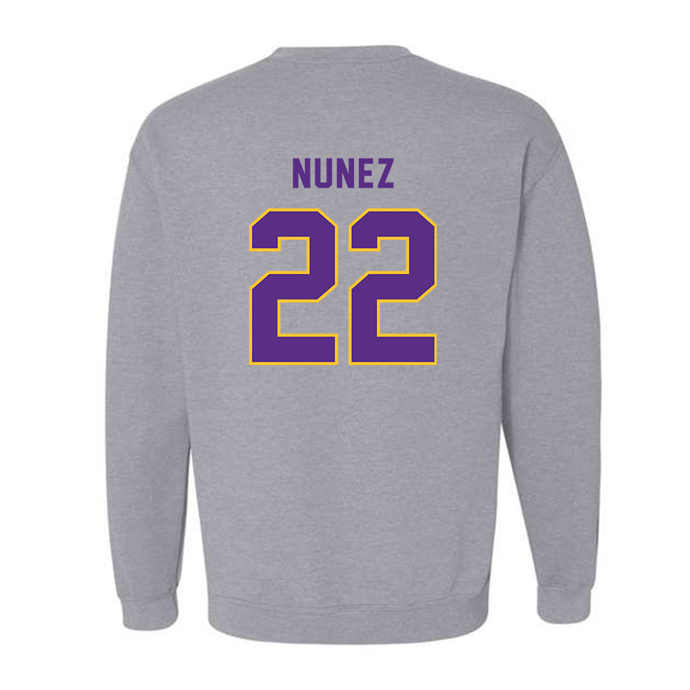 PVAMU - NCAA Softball : Mia Nunez - Classic Shersey Crewneck Sweatshirt-1